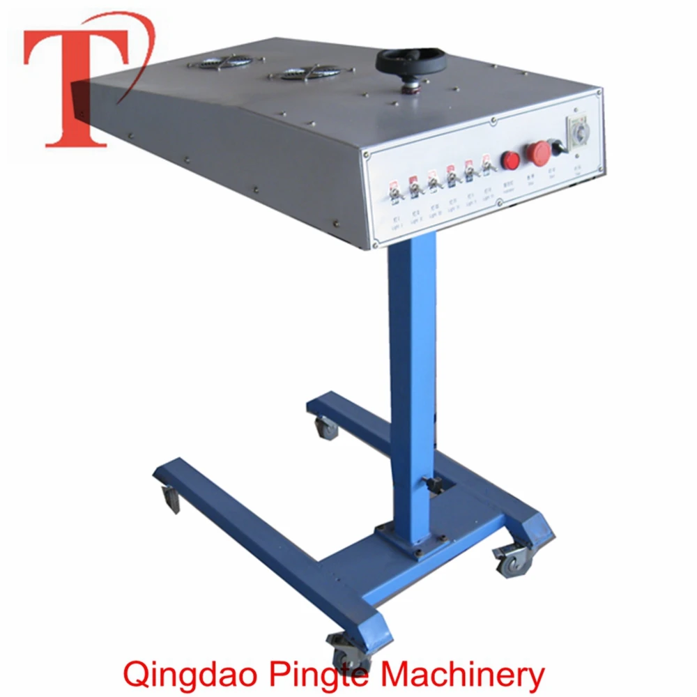 Industrial infrared t- shirt screen printing quick flash dryer for screen printing