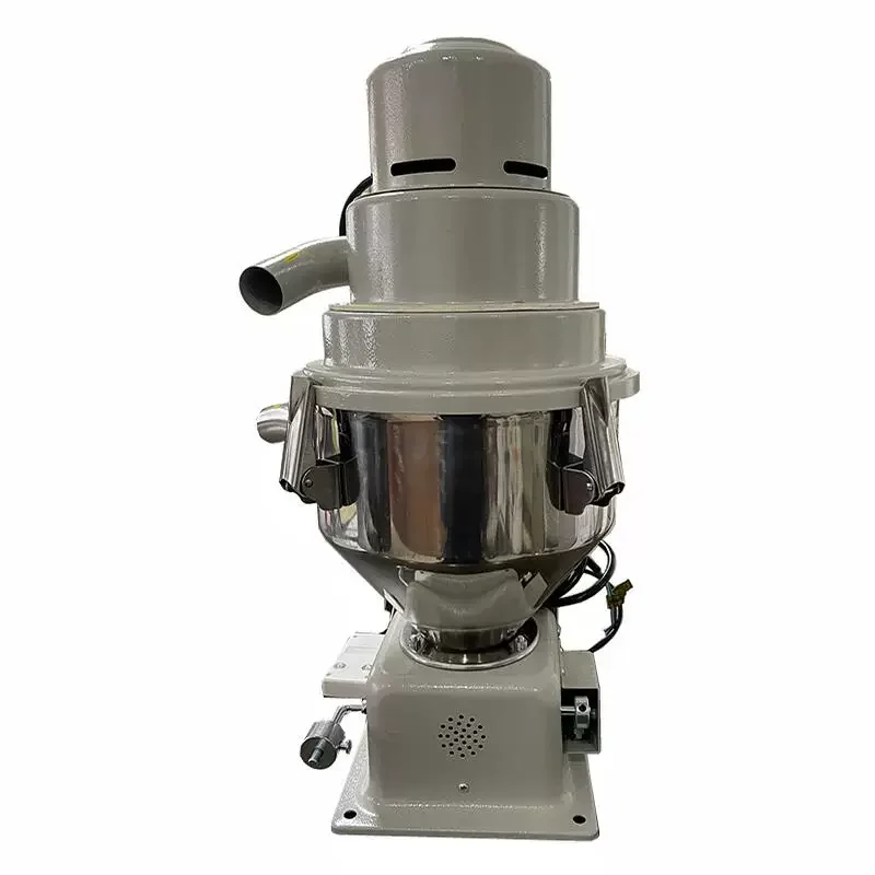 Automatic Vacuum Hopper Loader for Plastic Granules Automatic Loader and Unloader at 300 Automatic Loader and Unloader