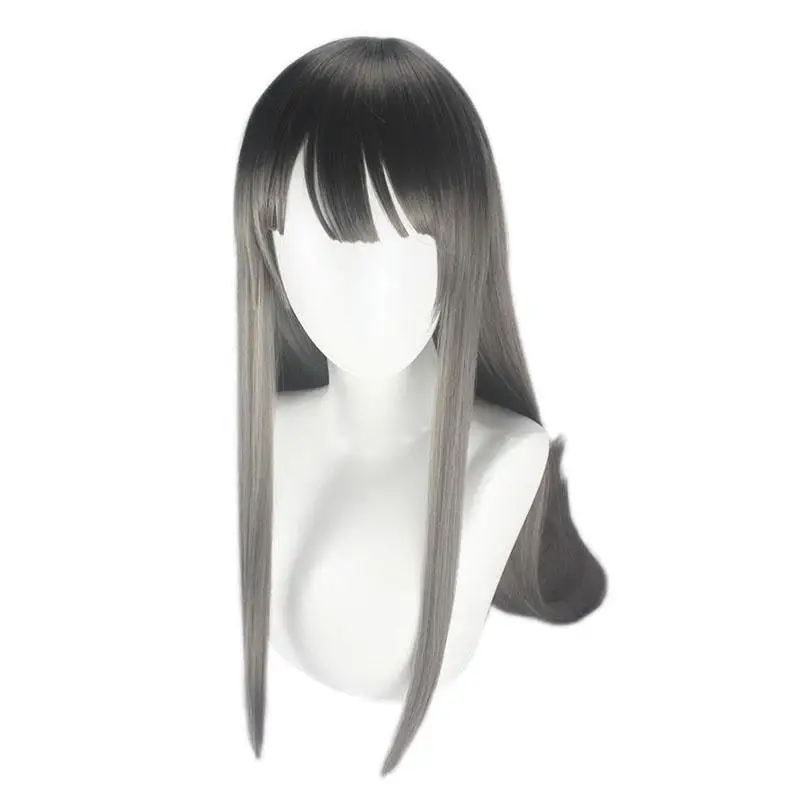 الوغد لا يحلم بفتاة الأرنب Senpai ماي ساكوراجيما شعر مستعار تأثيري أنيمي الشعر زي التبعي #2