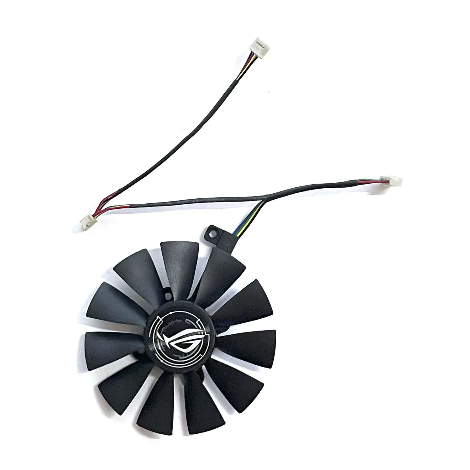 3FAN 88MM T129215SU охлаждающий вентилятор для замены для ASUS Арес ROG Strix RX VEGA56 VEGA64 580 590 480 OC Edition видеокарты вентиляторы