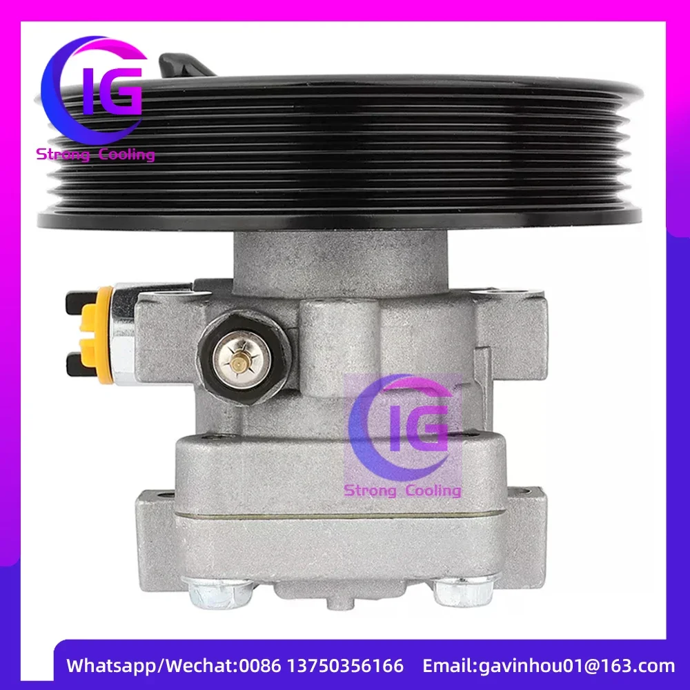 NEW Power Steering Pump For Kia Optima 2006-2011 Kia Rondo 2007-2011 2.4L 571002G050 571002G000 57100-2G050 57100-2G000