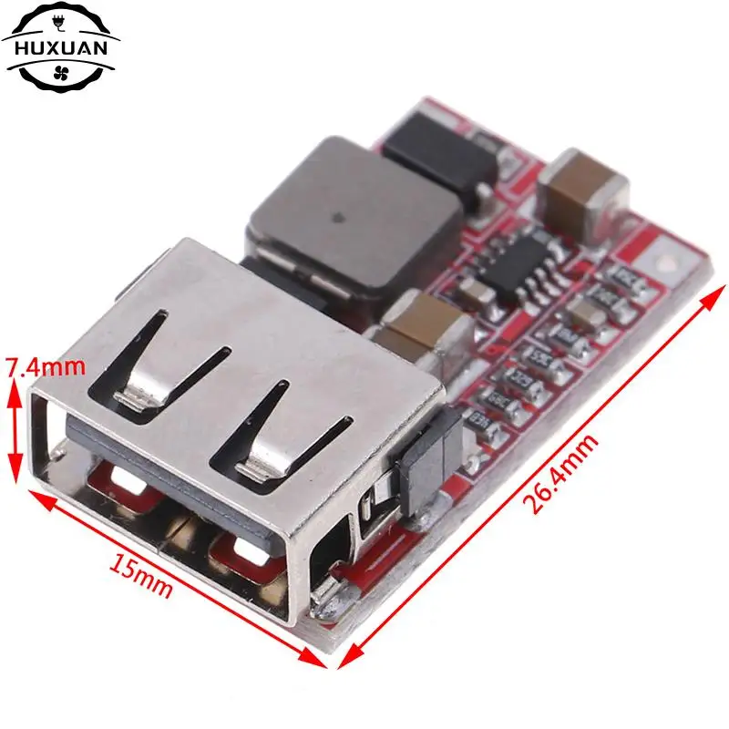 Dc 12V/24V To 5V 3A…