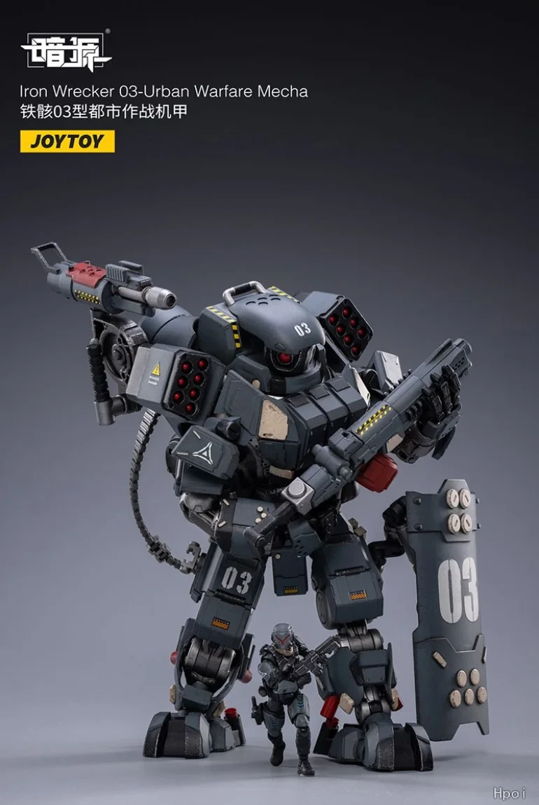 Oferta Imperdível: Boneco de A - Model Kit Eighty Six avaliação e preço