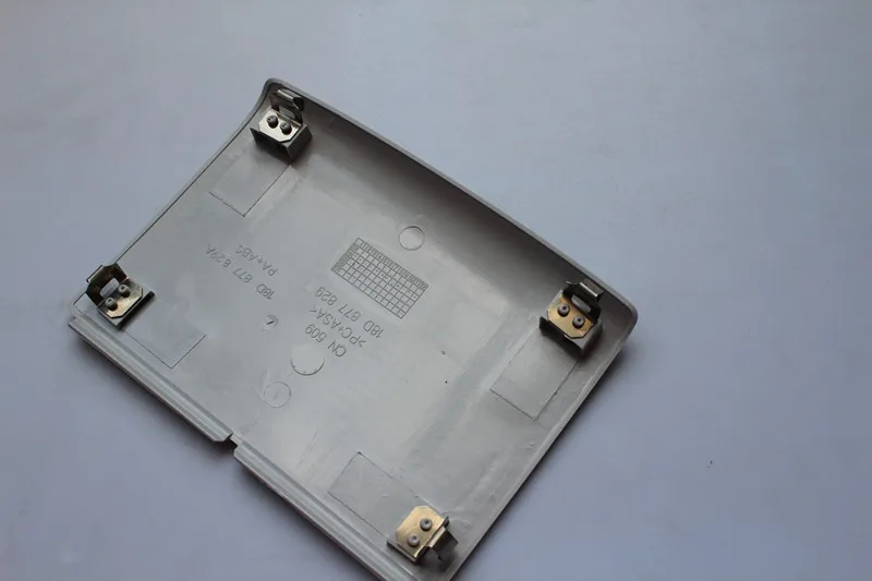 1pc For Volkswagen LAVIDA POLO Sunroof motor cover plate ceiling light ceiling side cover view 3