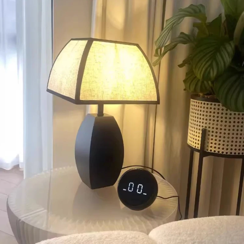 

Dimmable Reading Table Lamps Bedroom Bedside Lamp Simple Modern Home Decor Living Room Study Desktop Reading Table Lights LED