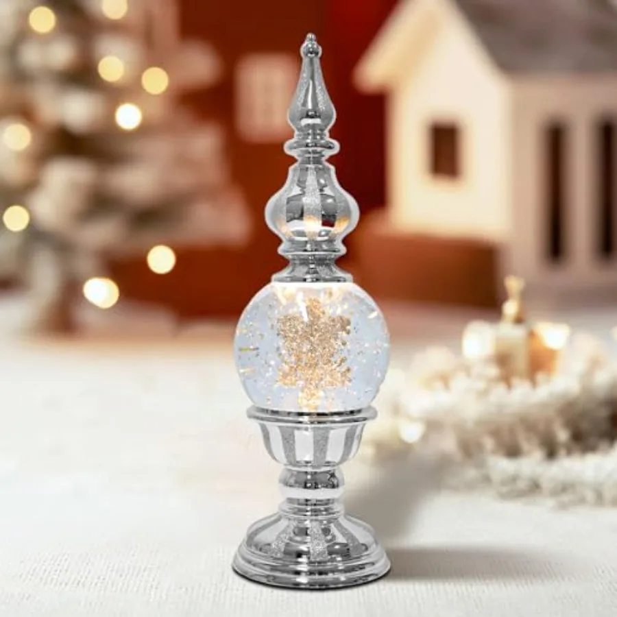 Christmas Snow Glob…