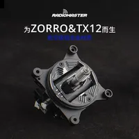 Radiomaster AG01Mini AG01 MINI CNC Hall Gimbal Self Centering Adjustment for TX12 Zorro Radio Transmitter DIY Parts