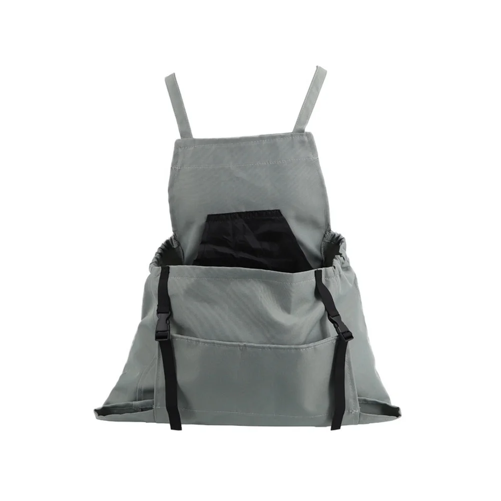 High Quality Outdoor Gardening Tools Storage Apron Stay Clean And Organized While You Work Catering Shop Kitchen Waist Apron