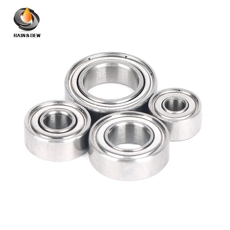 4pcs/set  Bearing Kits for Strong 120  102  105L  106  103L 107
