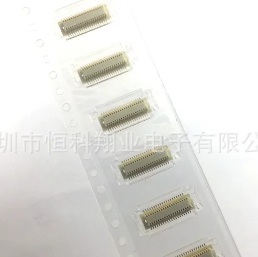 

5PCS~100PCS/LOT DF12A-40DS-0.5V DF12A-40DS-0.5V(81) 0.5MM 40PIN SMD New original