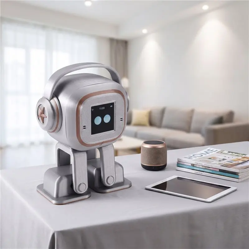 CYGJ-Intelligent Emotion EMO Robot AI Touch Interaction Pet Toy Perception Feedback And Companionship