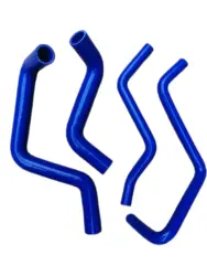 Silicone Radiator Heater Coolant Hose For Lifan X60 1.8 2012-2017 S1303110 S1303210