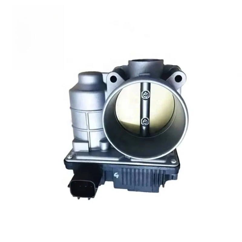 Engine Throttle Body Assembly 16119‑AE013 16119‑8H300 Fit For Nissan X‑Trail 2000‑2012 High Quality Replacement Assembly