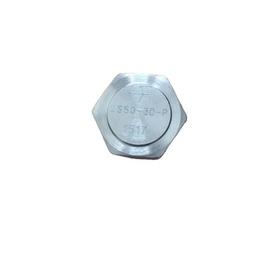 LS50-30-0-P HydraForce الأصلي تحميل المكوك الكرة من نوع الولايات المتحدة الأمريكية صمام خرطوشة الاتجاه SUN HYDRAULCIS ea tonN vic kers IH LS10