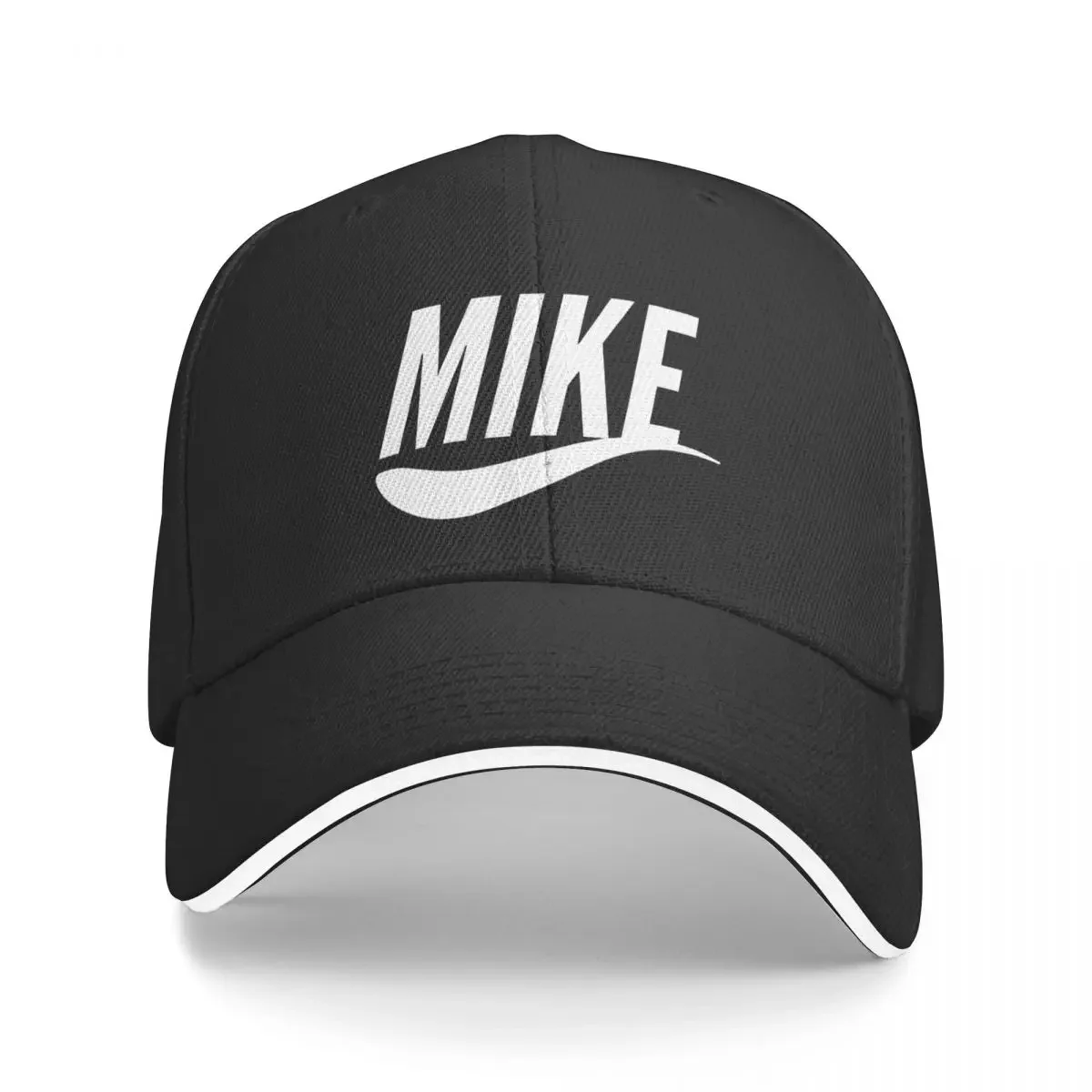 Mike Baseball Cap Bergsteigen Schutzhelm Hut Mann für die Sonne Strand Frauen Männer