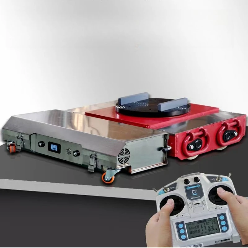 مركبة خزان التعامل مع الثقيلة، جهاز تحكم عن بعد، كهربائي عالمي، دوار، تعامل الأشياء الثقيلة، قطعة أثرية لرفع الأرض #1