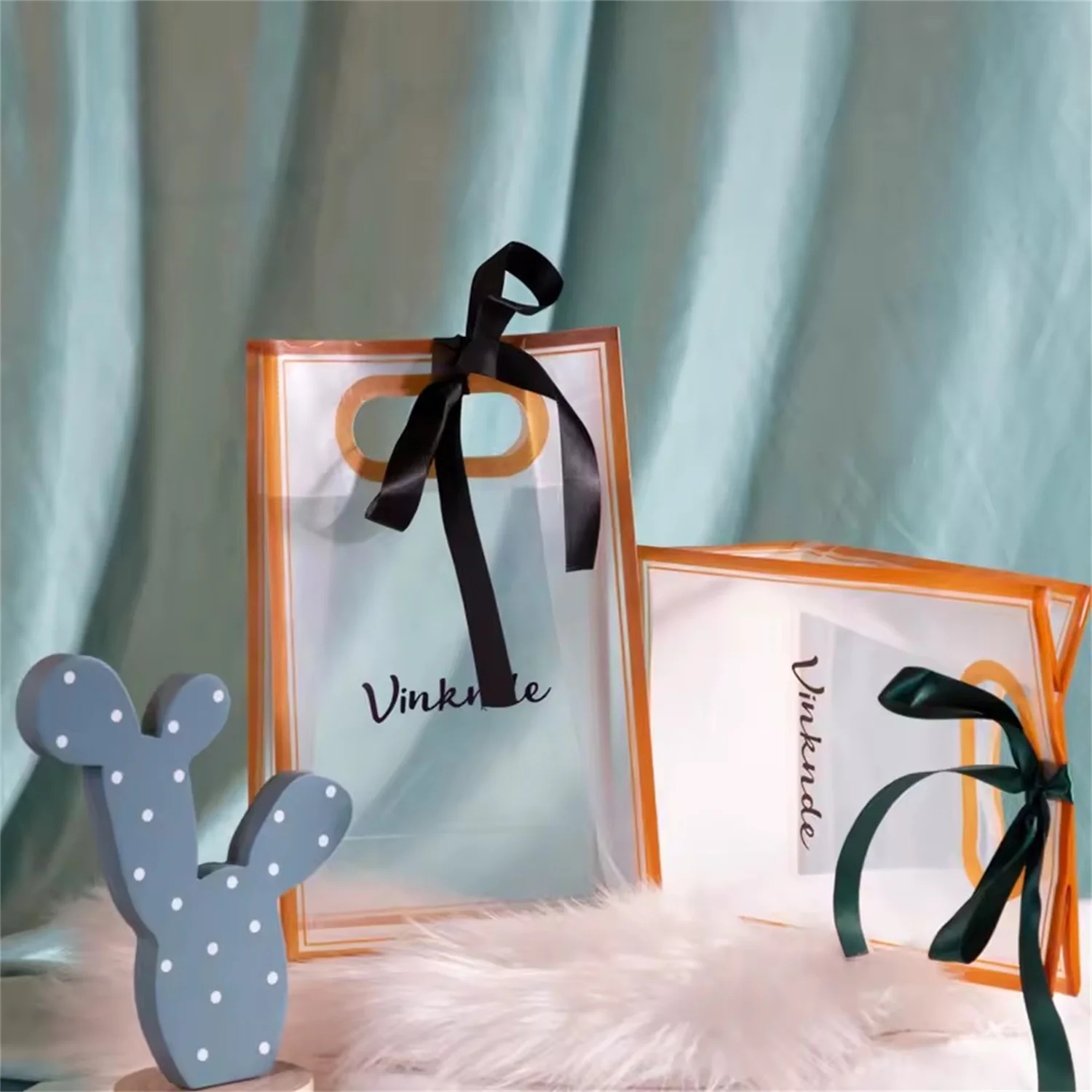 

50 компл., сумки-тоут из полипропилена с логотипом, ювелирные изделия, органайзер для подарков, упаковка, обручальные кольца, бутик конфет, сумки для покупок