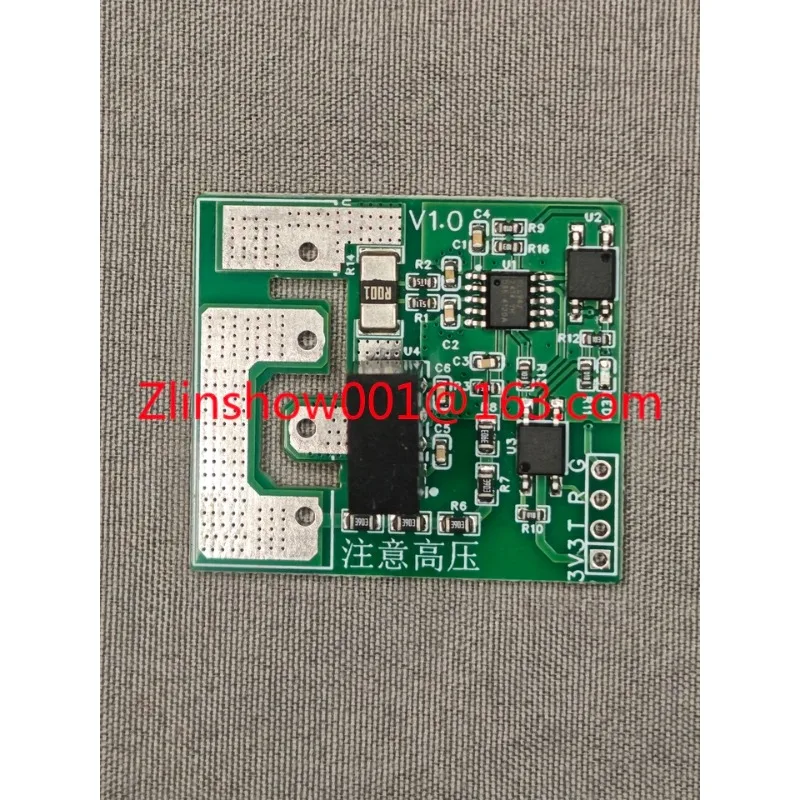220V AC Voltage Current Power Acquisition Charging Pile BL0942 Power Metering Module Serial Output Zero Crossing