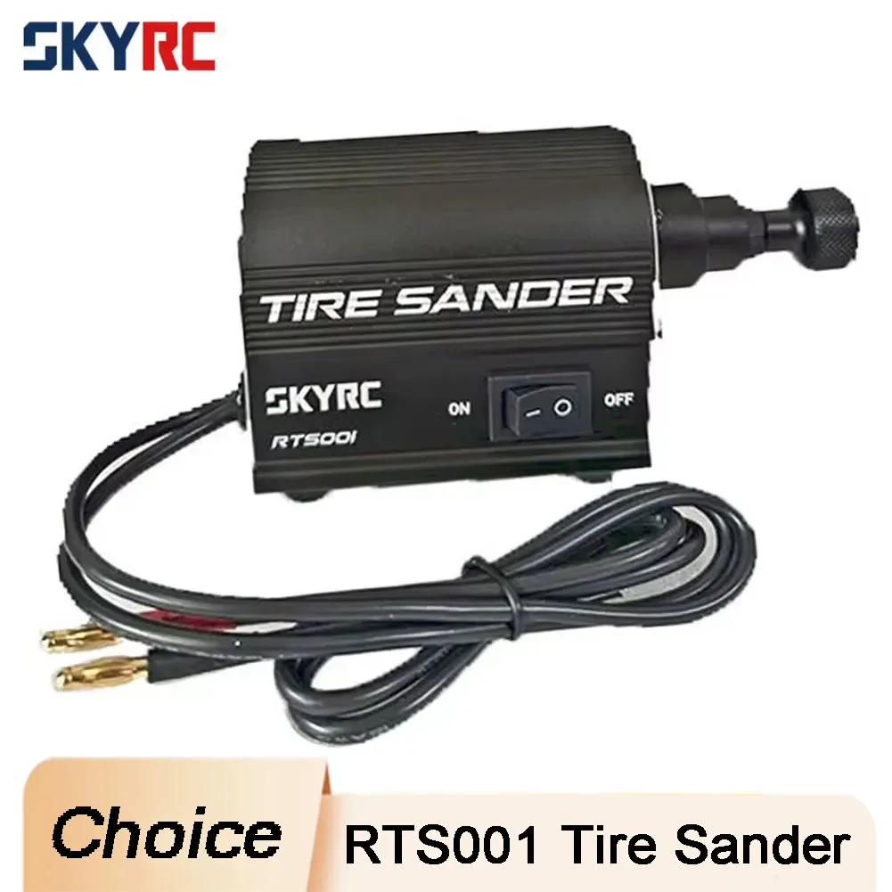 

SKYRC RTS001 Шлифовальный станок для шин — вход 7,2–12 В постоянного тока, мощный двигатель постоянного тока для удаления швов, SK-600150, инструмент для полировки шин радиоуправляемых автомобилей, профессора