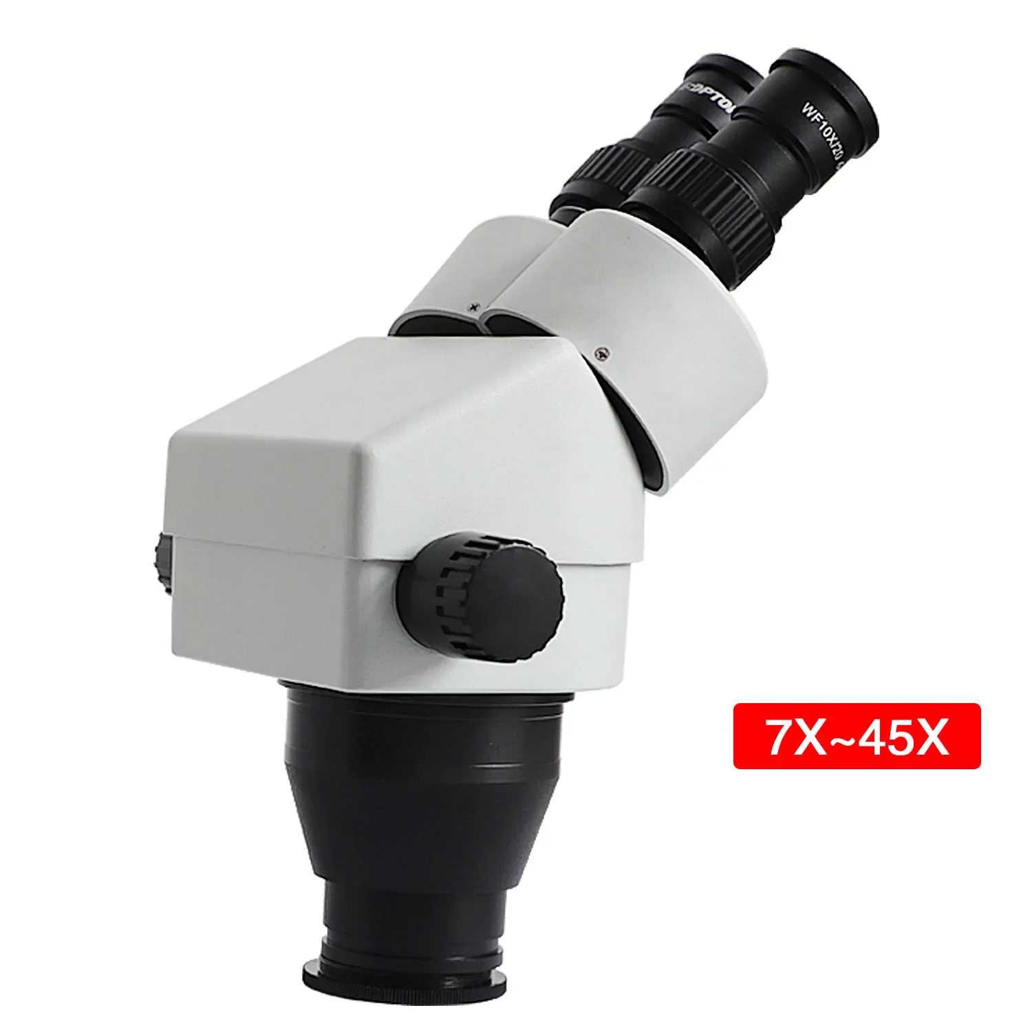 أدوات المجوهرات المباشرة من المصنع مجهر ستيريو 7x-45x مع مجهر فسيفساء ماسي LED