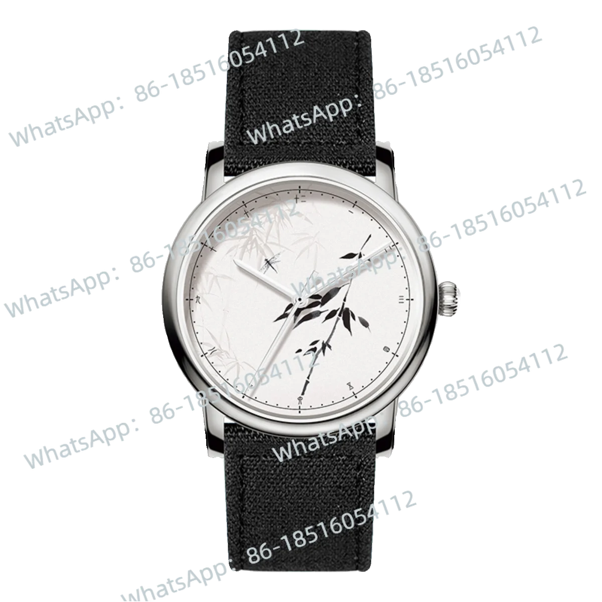 

Последняя модель 2023 года, часы в китайском стиле.