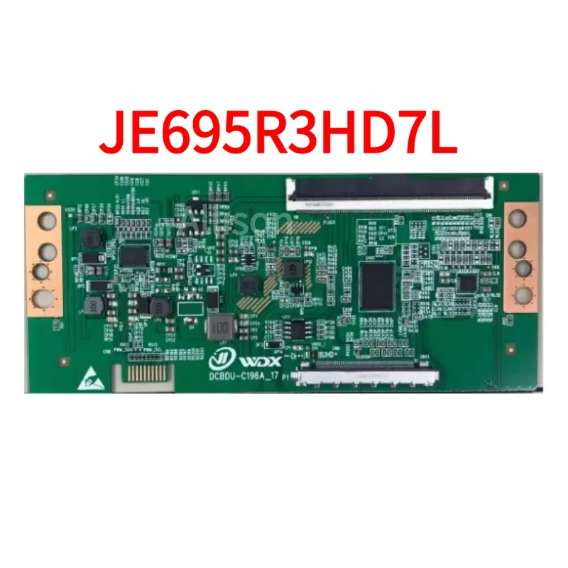 

Новая улучшенная логическая плата для Sharp 70 дюймов, модель JE695R3HD7L, 4K 2K, с одним интерфейсом, 96 PIN, в наличии