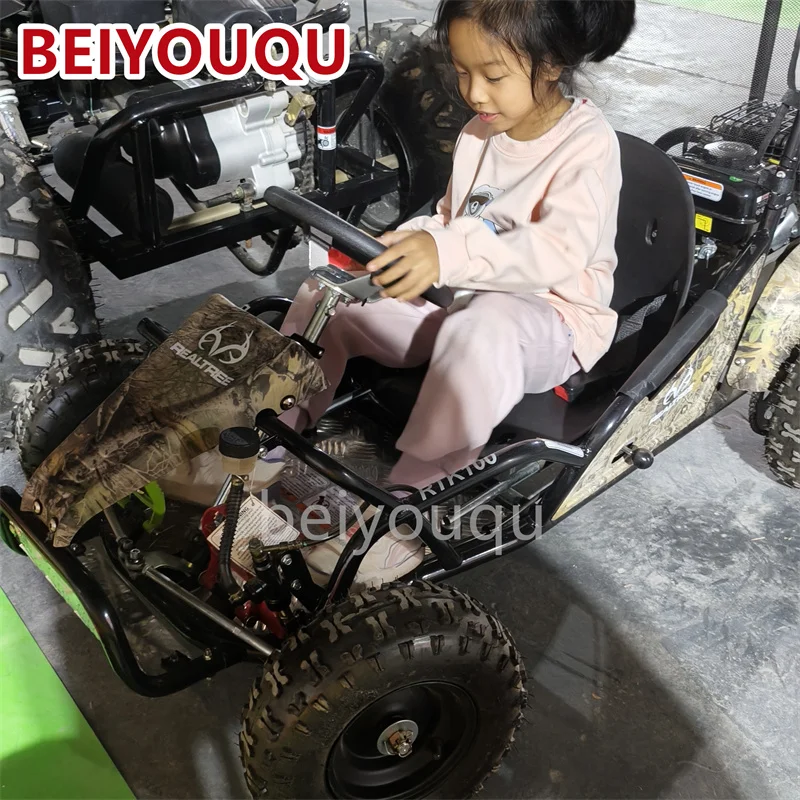 

Design Chinese Trending Electric Mini Go Kart Buggy For Sale