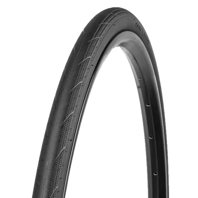 Authentic CHAOYANG H498 China Knot Road Bicycle Tire 700x25/28/30C 60TPI Puncture Resistant Low Rolling Resistance Folding Steel view 5