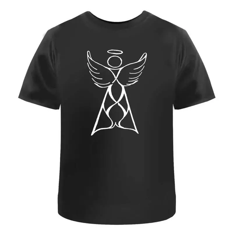 

Хлопковая футболка Winged Angel' Ta017352