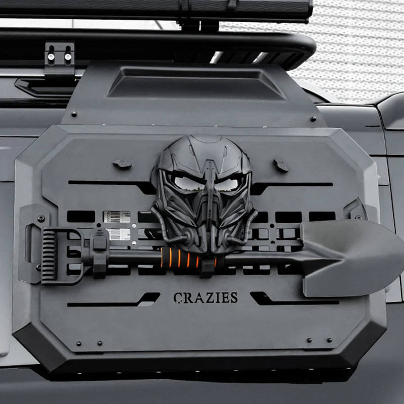 Universal Car Rear …