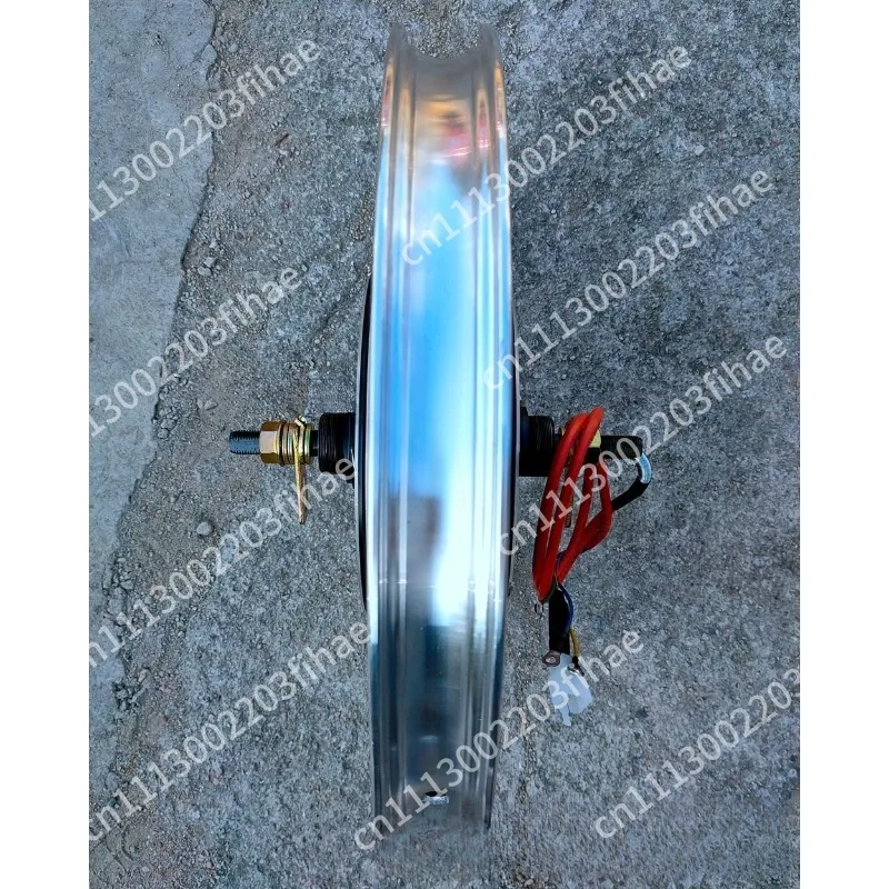 20-Inch integrated wheel ATV spider car modification, high-power expansion pack brakes