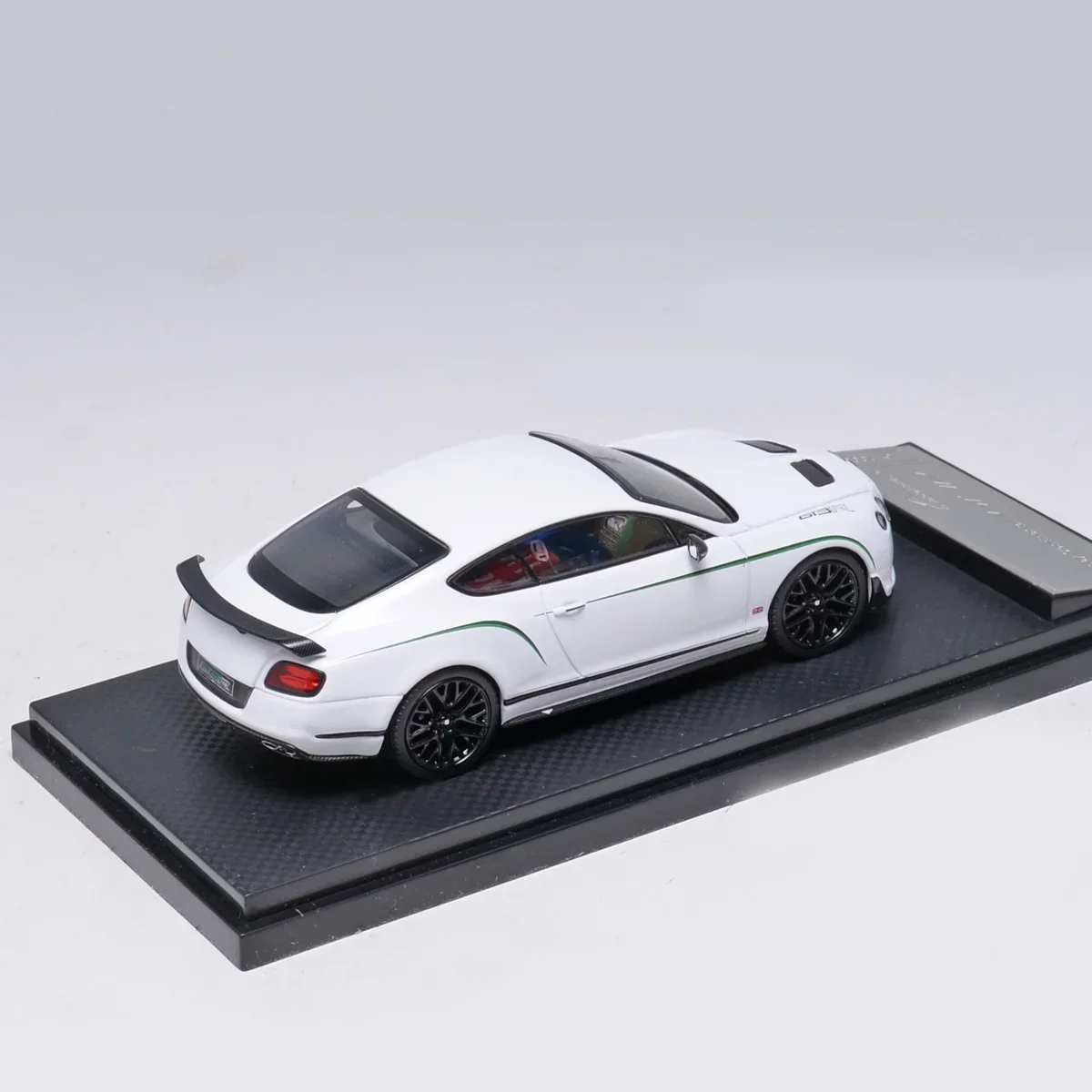 Diecast Alloy 1:43 Scale GT3 Continental GT Sports Cars Model Adult Toy Classic Collection Ornament Souvenir Gift Static Display