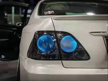 Zadní světlo pro Toyota Crown 12. generace 05-09, brzdové světlo, zadní světlo, couvací světlo, 4 ks, směrové světlo 10 nejlepší prodej Zadní světlo Toyota Crown - №9