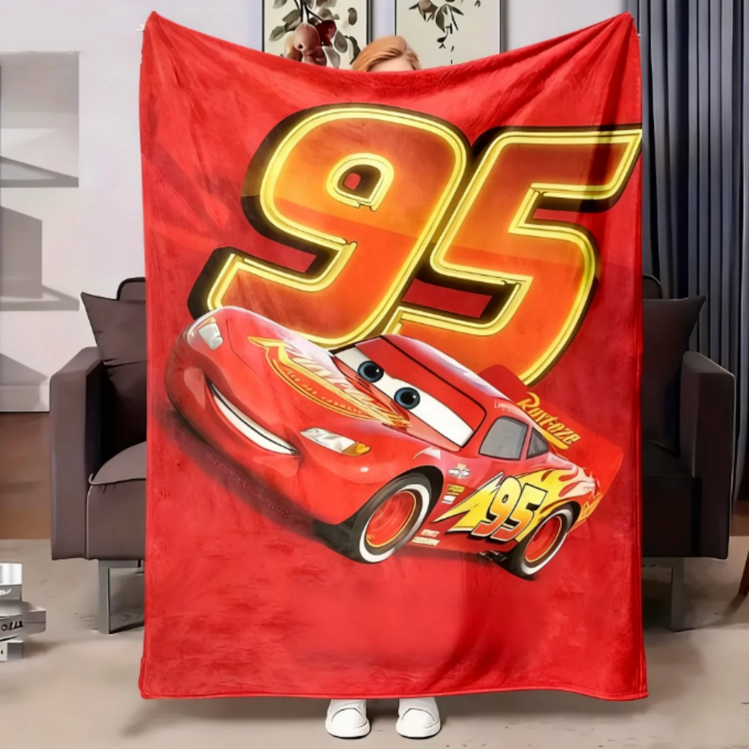 Lightning Mcqueen C… - image