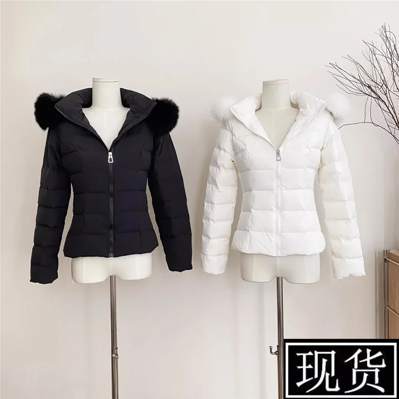 

Causal Ladies Padded Jacket Short Coat 2024 Autumn Winter Wadded Jacket Women Hooded Coats Female Plus Size 6XL Parkas Overcoat