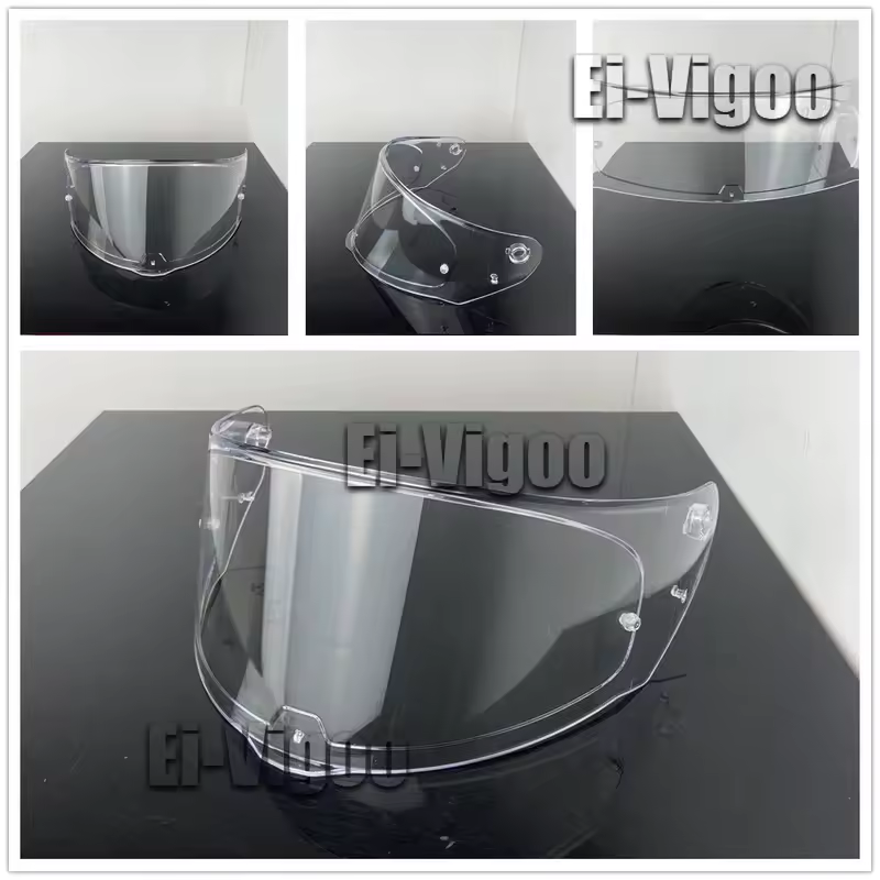 For LS2 FF320 FF353 FF328 FF800 Motorcycle Helmet Visor Capacete De Moto Full Face Helmet Motorcycle Accessories Shield Lens - Image 8
