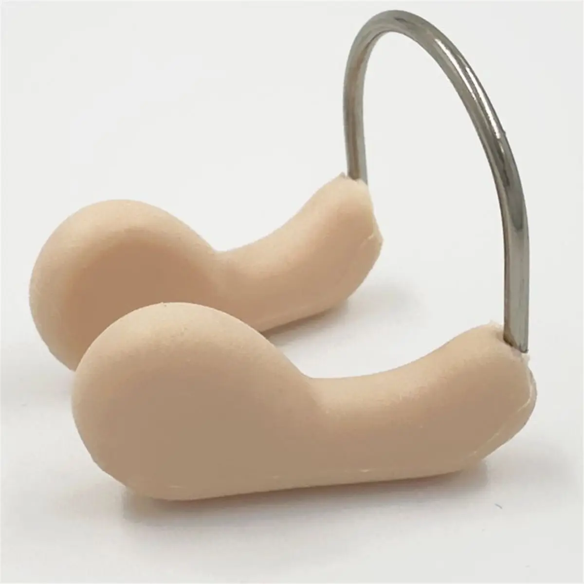 update. 10PC Soft Silicone Swimming Nose Clip No-Skid Adjustable Stainless Steel Wire for Swimming Diving Sports Accessories