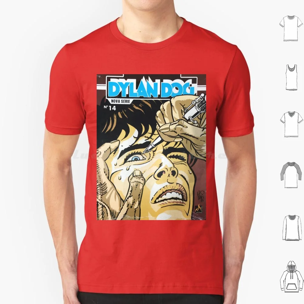 

Футболка Dylan Dog 3 для мужчин, женщин и детей, 6xl, собака Дилан, собака Боб Дилан, ужас Дилан, винтажные милые комиксы, Лондон, фильм, музыка, животное