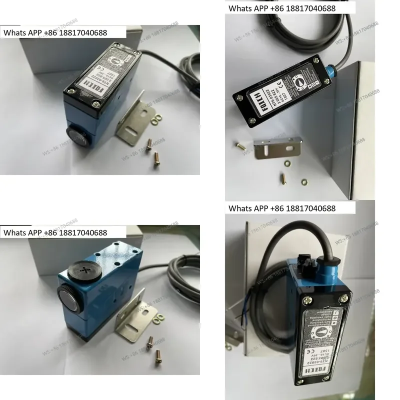 1PC for NT6-03022 Color Mark Sensor Packaging Machine Deviation Correction Sensor