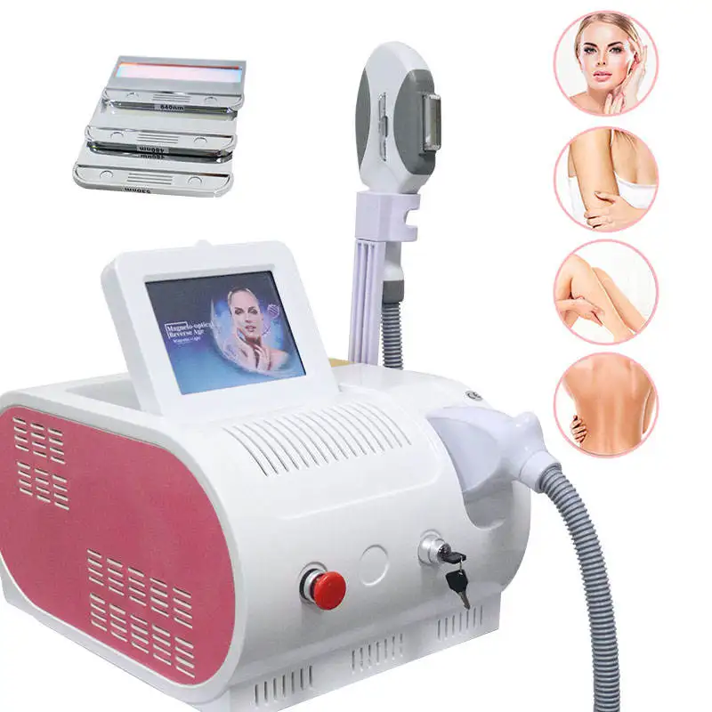 

OPT ipl hair removal laser professional Machine beauty instrument epilator for women permanent painless skin care rejuvenation