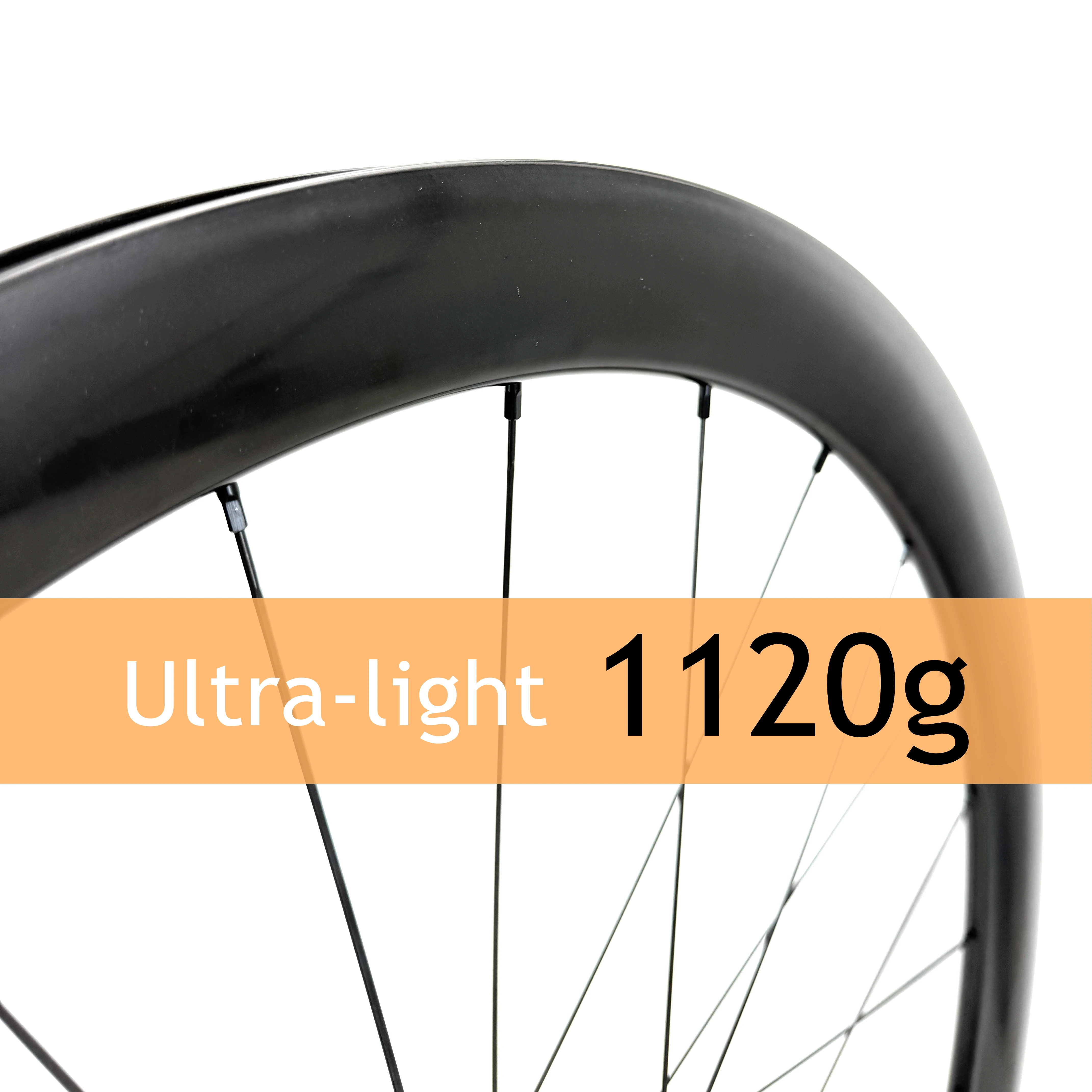 

Ultra-light 1120g T1000 700c Pillar 1420 Spokes Carbon Fiber Road Bike Depth 47mm Disc Brake Ratchet Road Bicycle Wheelset
