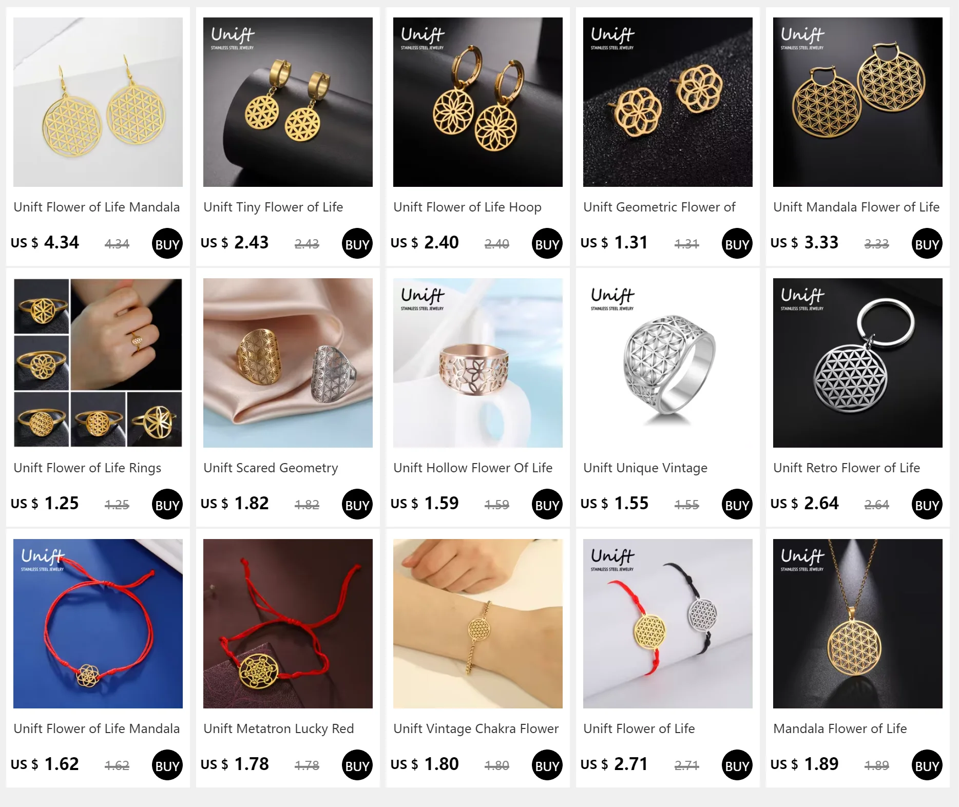 Product detail