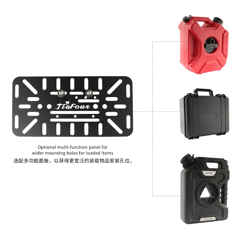 FIT For Z650RS Z650 RS 2022-2023 Motorcycle Accessories Left Right Side Saddle Bag Side Trunk Bag Support Bracket Holder