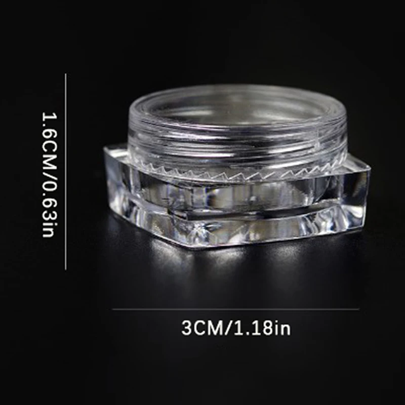 Nail Art Pailletten Zes Vormen Glitter Zoet Meisje Accessoires Manicure Benodigdheden Kleurrijke Sticker Make Up DIY Decals Decoratie