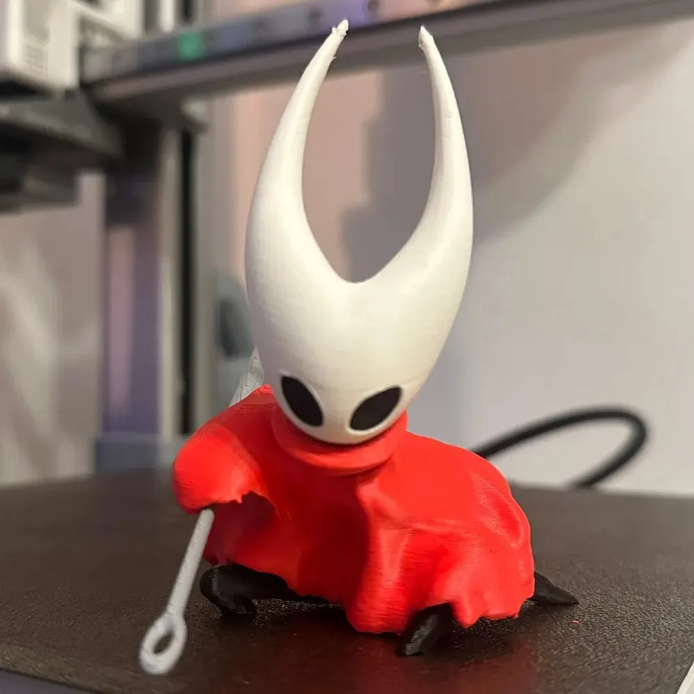 

Hollow Knight Silksong High-Detail Magnetic Figurine - Cute Collectible Toy Home Room Decoration Gift For Gamers