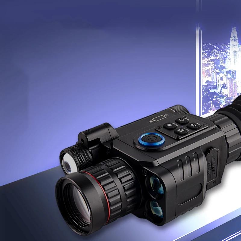 

Thermal Imager For Hunting Thermal Monocular RSNL-1000 Digital Day & Night Vision Hunting Thermal Vision Scope
