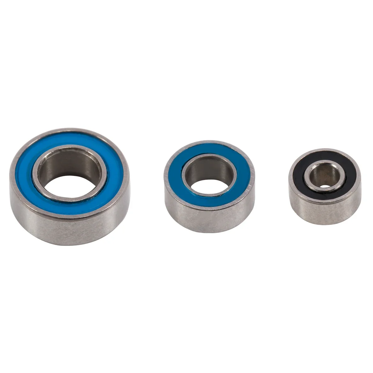 20Pcs Sealed Ball Bearings for SCX24 1/24 – Fits Axial Deadbolt Bronco C10 JLU Gladiator Chassis Parts view 4
