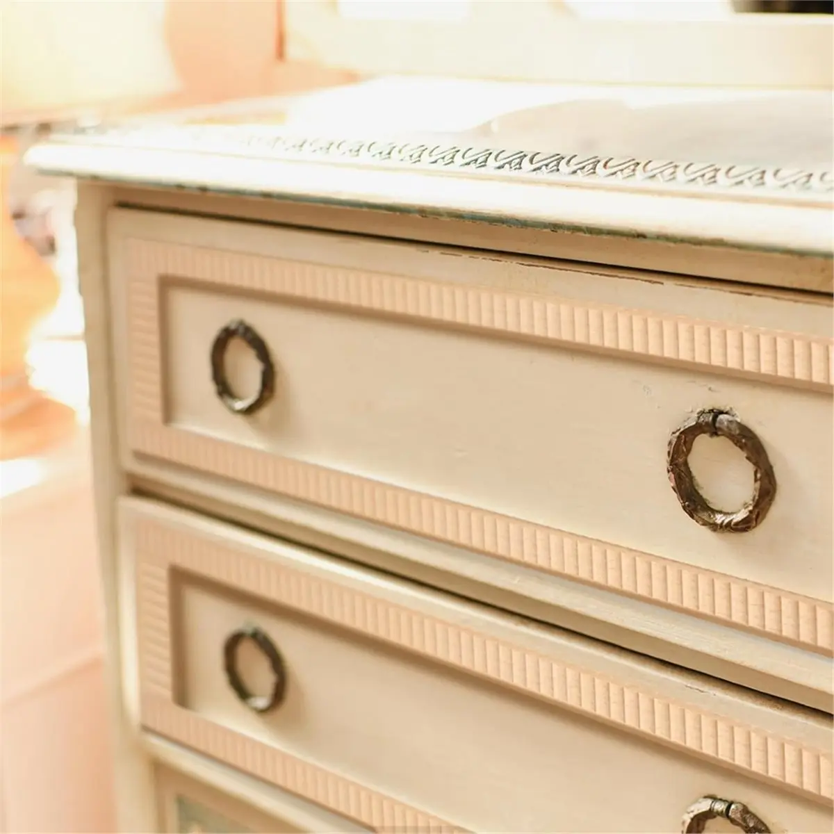 

Lively- 12 Pcs Unfinished 3D Decorative Wood Trim Molding 15.75inch Decorative Wood Molding Cute DIY Trim for Home Wall Cabinet
