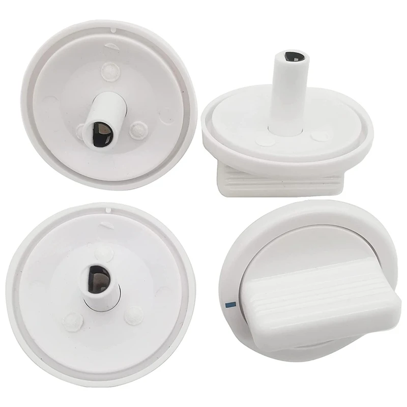 2X WE01X10160ลูกบิดจับเวลาเครื่องซักผ้า/เครื่องเป่า-แทนที่ WE01X10069 PS755794 AP3207448