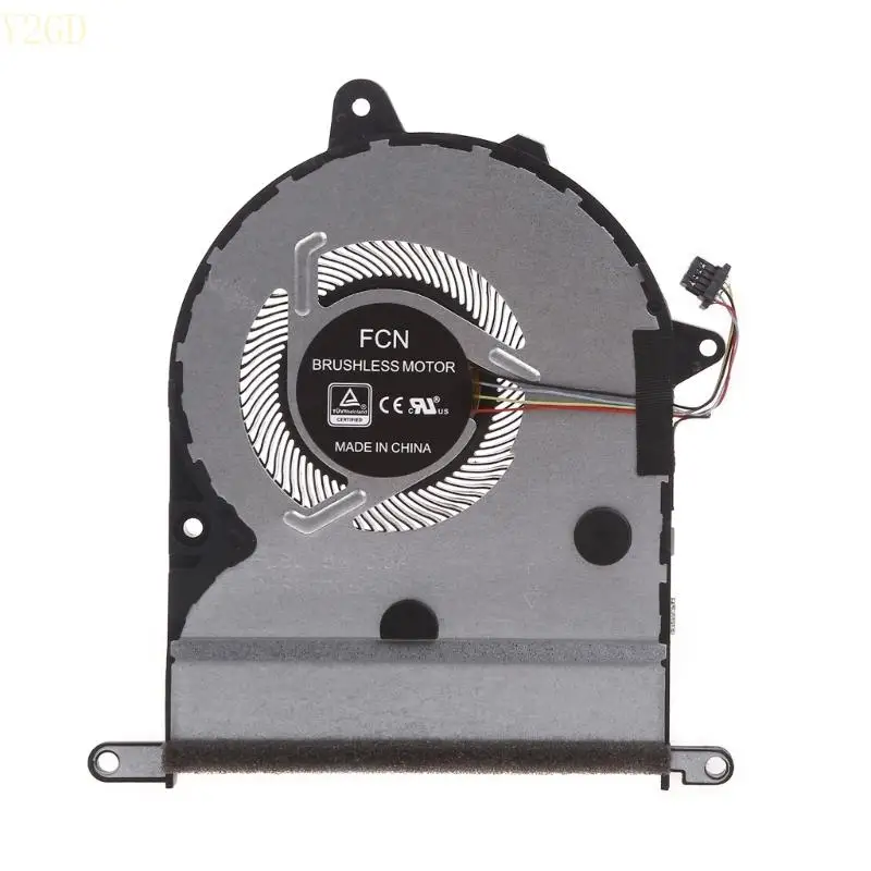 

Y2GD 1PC Ноутбук ЦП Охлаждающий вентилятор 4PIN Радиатор для p5440 P3540F P3440 P3540F13N1